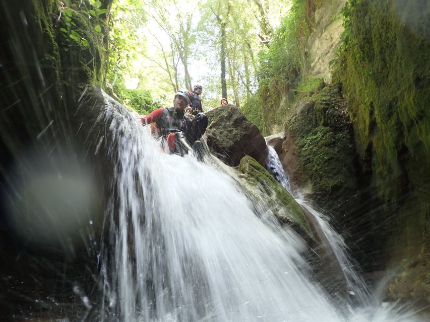 Grenoble: Discover canyoning in the Vercors. - The 20-Minute Walk In: Where Preparation Pays Off