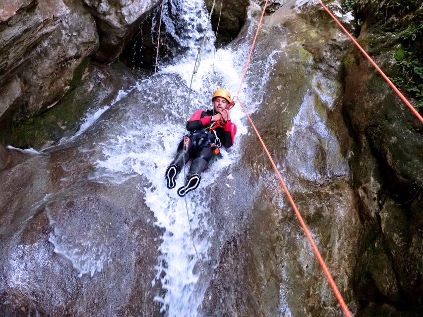 Grenoble: Discover canyoning in the Vercors. - Short Walks and the Big Shift Back to Dry