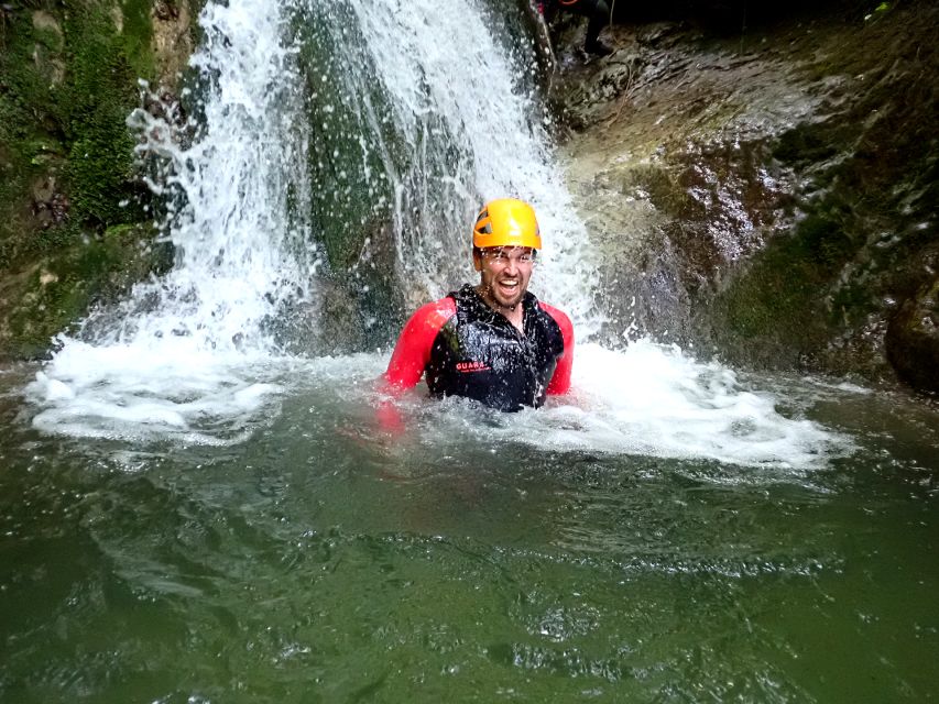 Grenoble: Discover canyoning in the Vercors. - What to Bring: Simple Items That Prevent Day-Long Annoyance