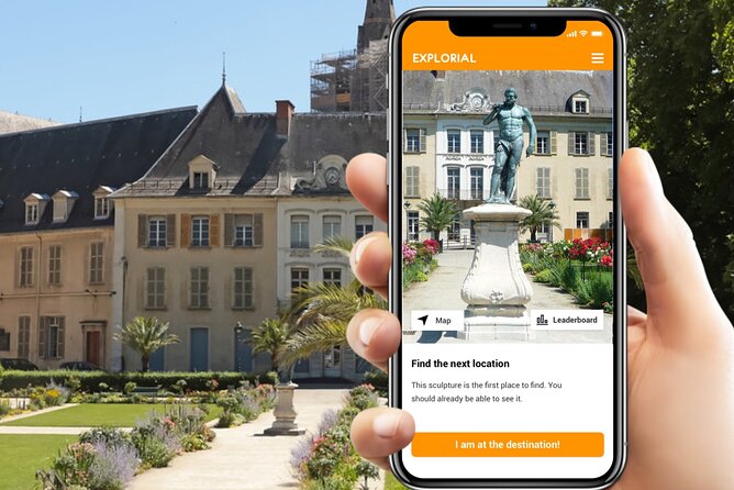 Grenoble Scavenger Hunt and Sights Self-Guided Tour - Key points to know before you play