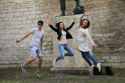 Grenoble Scavenger Hunt and Sights Self-Guided Tour - Starting at Jardin de Ville