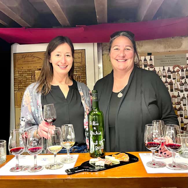 Guided Bordeaux Wine Tasting Class with 6 Wines and pairings - Should you book this Bordeaux wine tasting class?