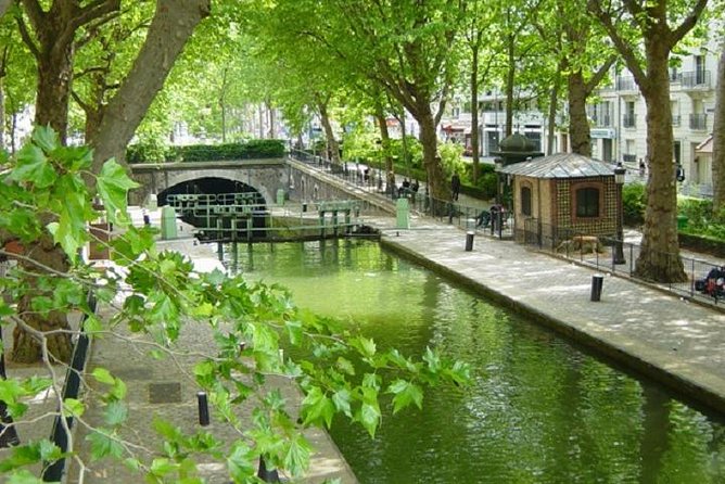 Guided Cruise The Old Paris on Canal Saint Martin - Key highlights worth your attention