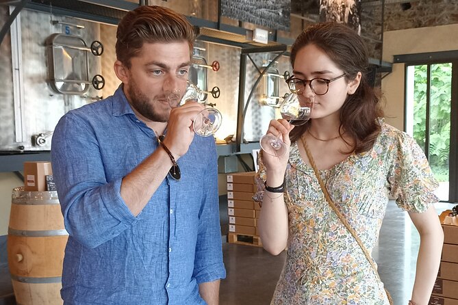 Guided Day Tour and Wine Tasting Northern Rhône Valley - What you really get for the price (and where the extra money goes)