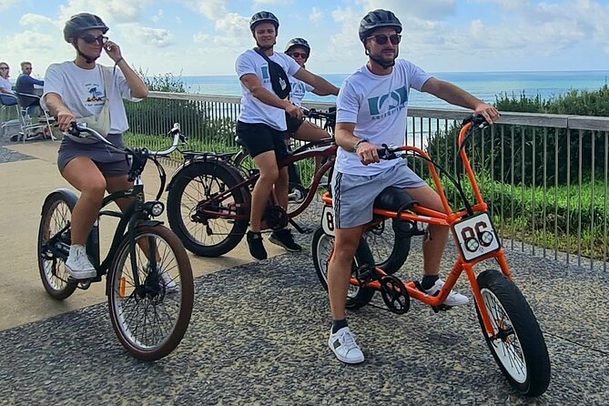 Guided Electric Bike Rides on the Basque Coast - Why This Basque Coast E-Bike Tour Feels Different Than a Typical Ride