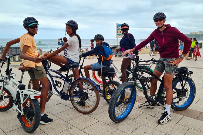 Guided Electric Bike Rides on the Basque Coast - The Big Idea: See More Basque Coast Without Exhaustion