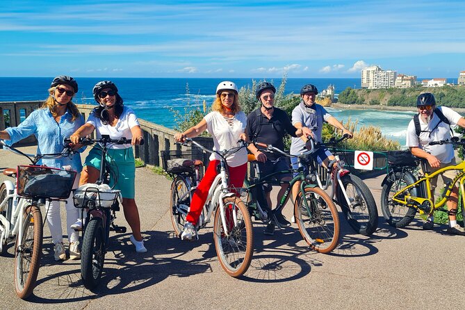 Guided Electric Bike Rides on the Basque Coast - Basque Country Stop: Panoramas Plus Short Walk Breaks