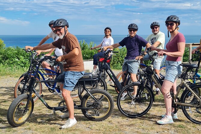 Guided Electric Bike Rides on the Basque Coast - Riding Practicalities: Helmets, Child Seats, and Bike Rental Fees