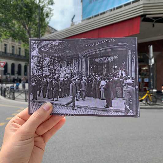 Guided Heritage Tour of Galeries Lafayette Paris Haussmann - Key points to know before you book