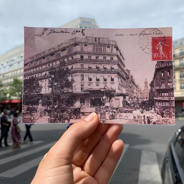Guided Heritage Tour of Galeries Lafayette Paris Haussmann - What the Art Nouveau design adds to the visit