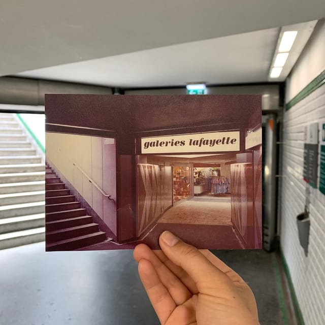 Guided Heritage Tour of Galeries Lafayette Paris Haussmann - The backstage portion and free time