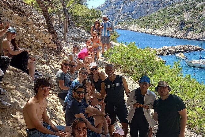 Guided hike in the Calanques National Park - Parc National des Calanques Trail Time: Photos, Flora Stories, and Real Footing
