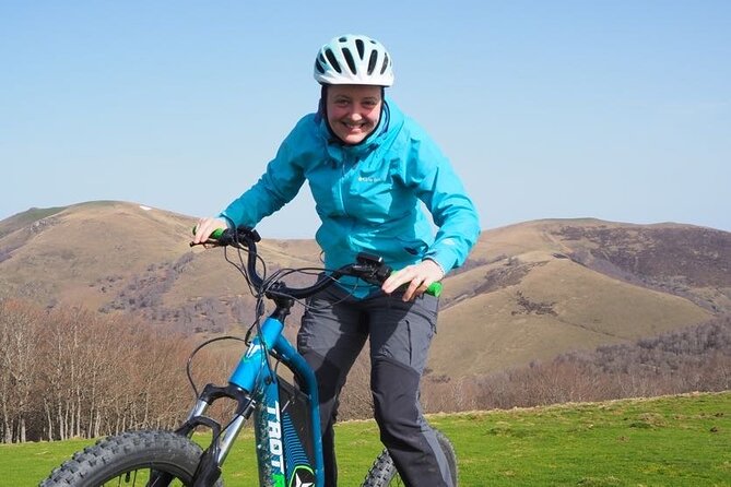 Guided hike to Iraty by electric scooter - The guides make the difference
