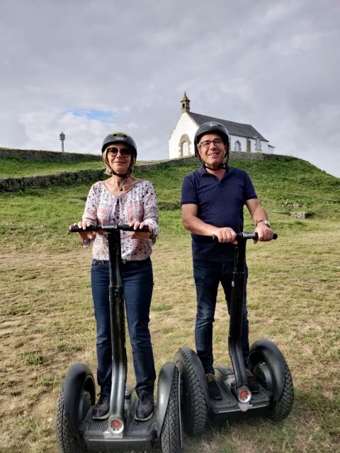 GUIDED IN SEGWAY - MENHIRS - 1:30 - Key things that make this tour worth your time