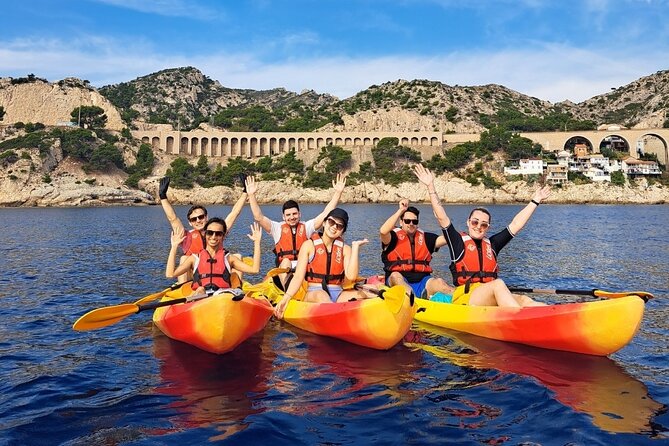 Guided kayak excursion in creeks - Quick hits before you paddle