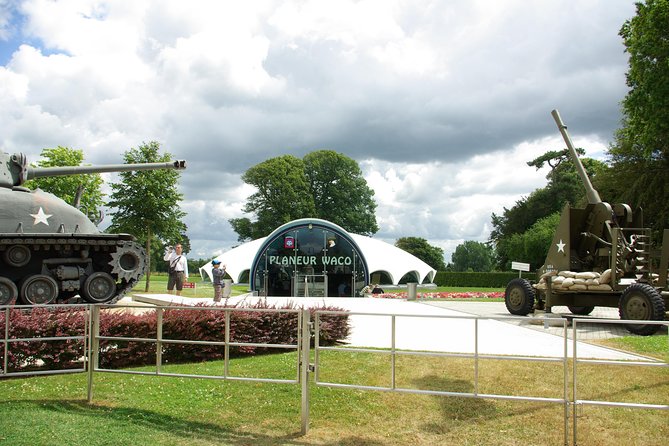 Guided Private Tour of Normandy D-Day Beaches and Battlefields from Paris - Leaving Paris at 7:00 am for Normandy