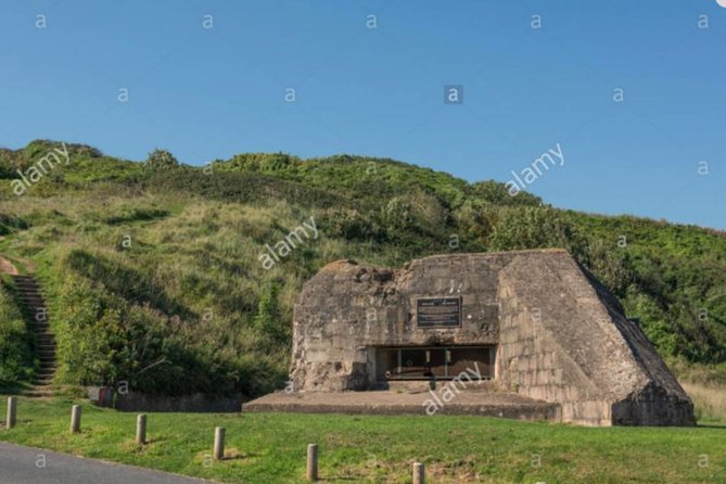 Guided Private Tour of Normandy D-Day Beaches and Battlefields from Paris - What the private format really adds