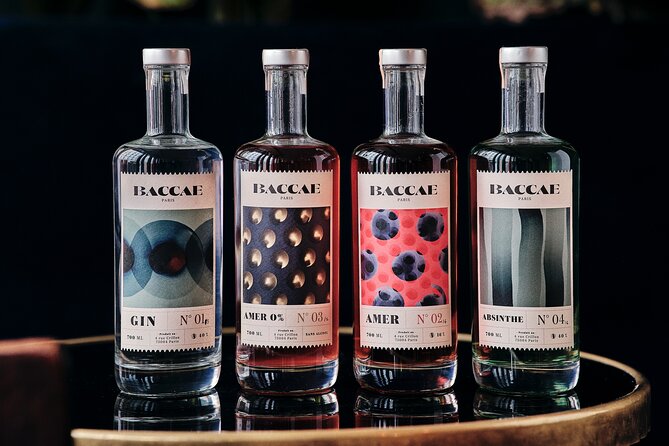 Guided Tour and Tasting at the Distillerie Baccae Paris - Inside Paris’s second distillery