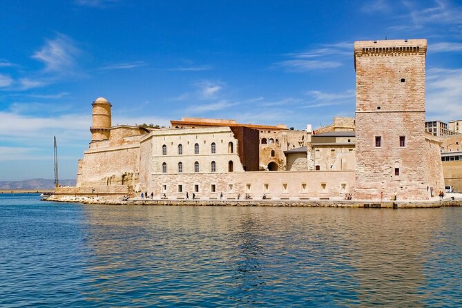 Guided Tour in Marseille: Vieux Port & Old City - Centre de la Vieille Charité: a quick look at a 17th-century landmark