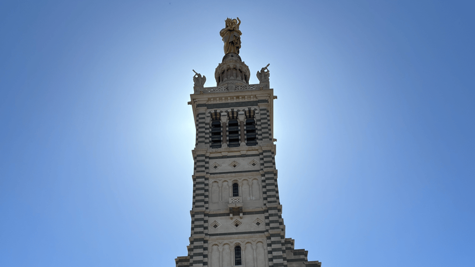 Guided tour in the heart of Marseille! - Key points to know before booking