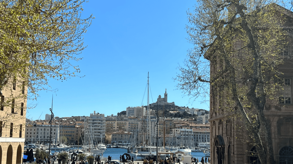 Guided tour in the heart of Marseille! - Final call on the $116 price