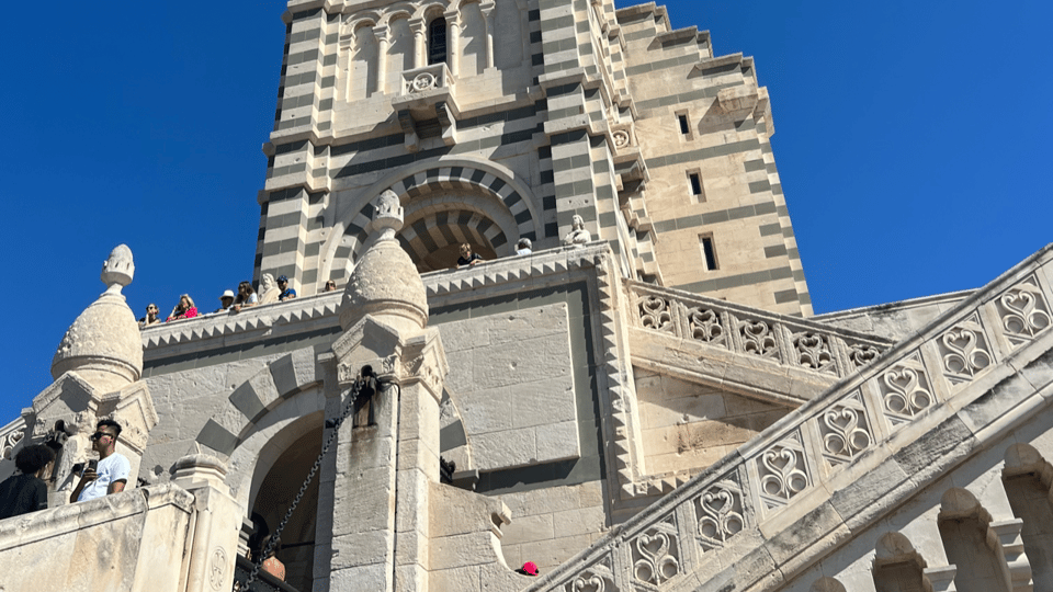 Guided tour in the heart of Marseille! - Why this 4.5-hour route works well