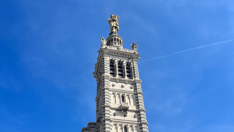 Guided tour in the heart of Marseille! - The Old Port and Marseille’s working waterfront