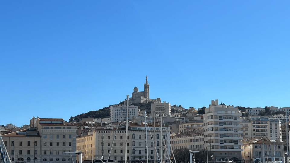 Guided tour in the heart of Marseille! - Noailles, Maison de l’Empereur, and Père Blaize