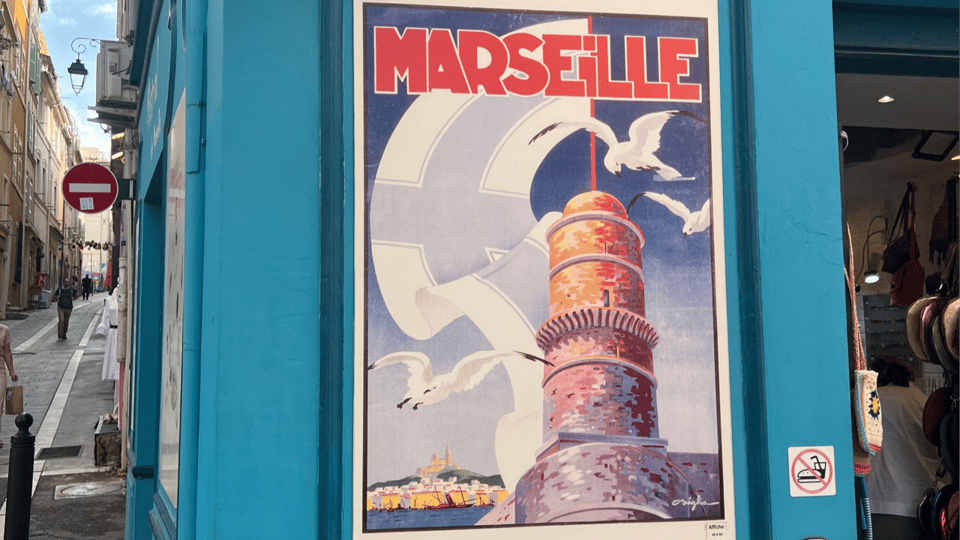 Guided tour in the heart of Marseille! - Planning for weather, meals, and schedule changes