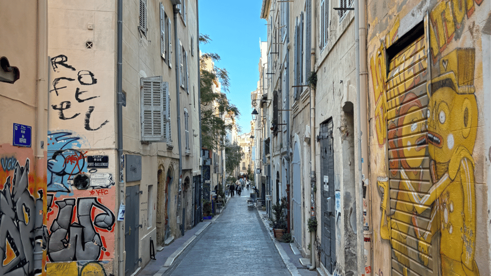 Guided tour in the heart of Marseille! - Who should book this Marseille tour?