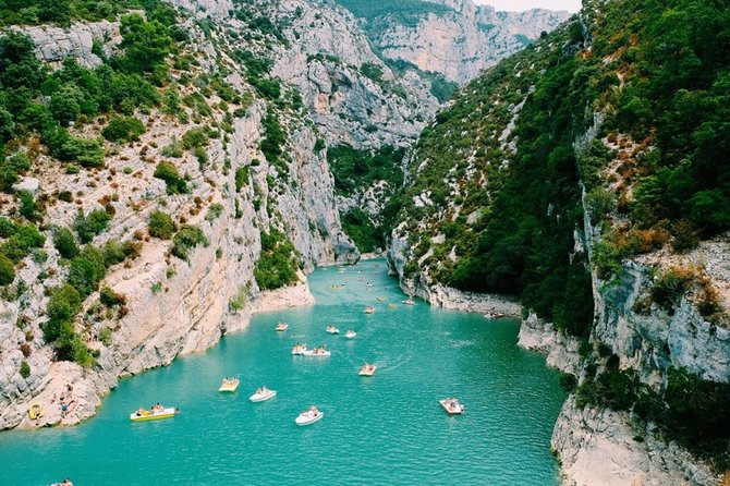 GUIDED TOUR: Lavender fields, the Gorges du Verdon - Four hours in Moustiers-Sainte-Marie