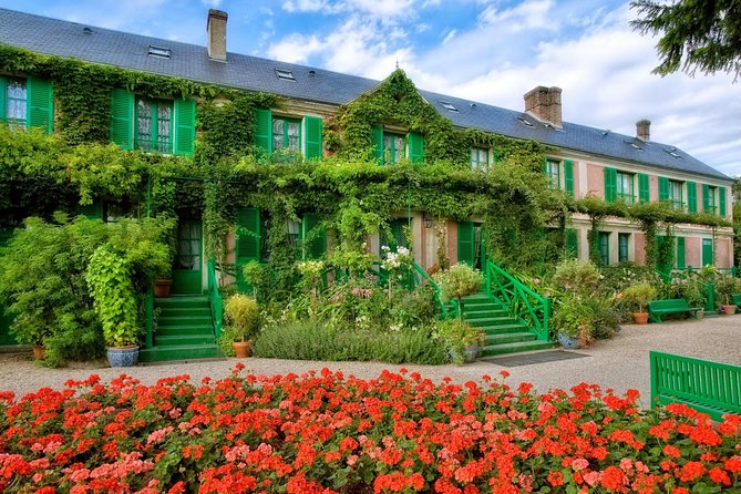 Guided tour Monet's house and gardens/small group - Key Highlights to Know Before You Go