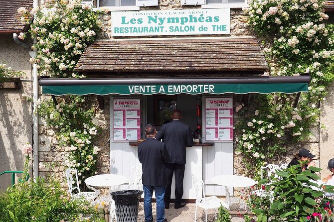 Guided tour Monet's house and gardens/small group - Pacing, Questions, and Getting Great Photos