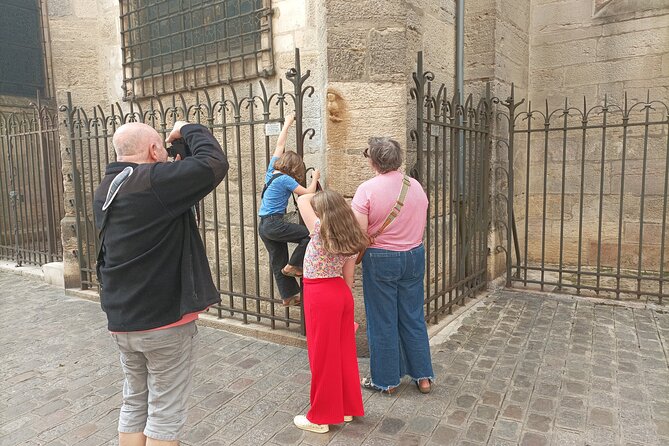Guided tour of Dijon with your private professional guide! - Mustard at Edmond Fallot