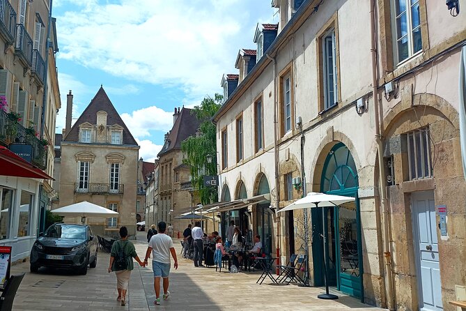 Guided tour of Dijon with your private professional guide! - Burgundy wine and the International City of Gastronomy and Wine