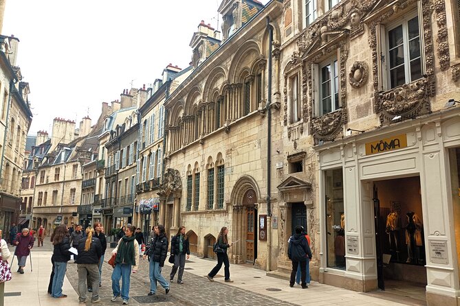 Guided tour of Dijon with your private professional guide! - What the $453.79 price really buys