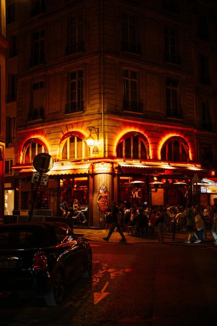 Guided Tour of Paris in Classic Convertible - Moulin Rouge to the Opera: Belle Epoque highlights, fast and photogenic