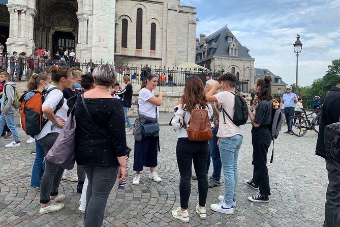 Guided Tour of Sacré-Coeur and Montmartre - One hour in Montmartre: why this time-box works