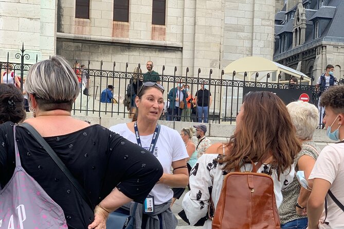 Guided Tour of Sacré-Coeur and Montmartre - The dome and viewpoints: what’s included and what may cost extra