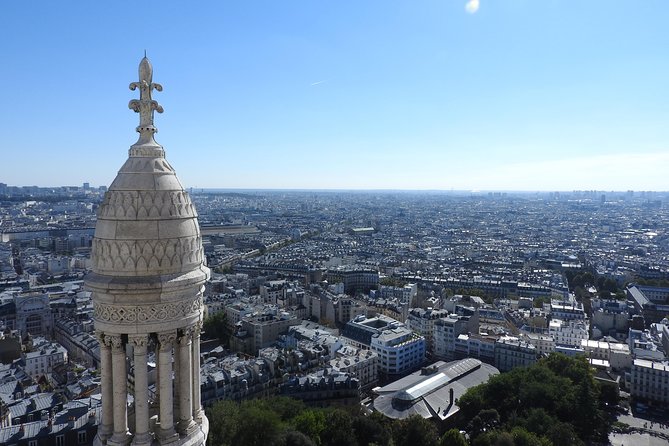 Guided Tour of Sacré-Coeur and Montmartre - Price and value: what $24.10 buys you in a high-demand area
