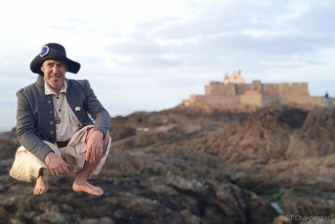 Guided tour of Saint Malo at the time of the last corsairs - Price, group size, and overall value
