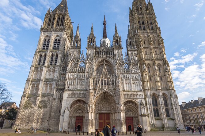 Guided Tour of the Historic Center of Rouen - Key Highlights You’ll Feel Right Away