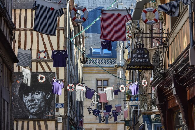 Guided Tour of the Historic Center of Rouen - Stop 5: Eglise Saint-Maclou and What Life Felt Like