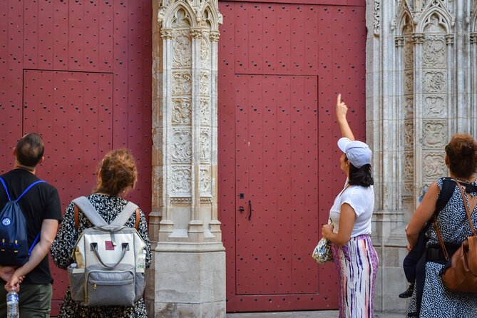Guided Tour of the Historic Center of Rouen - Starting at 4 Pl. de la Pucelle: A Meeting Point That Sets You Up