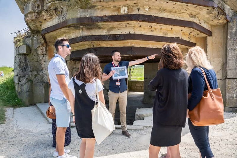Guided Tour of the Landing Sites and the Memorial of Caen - Key takeaways before you go