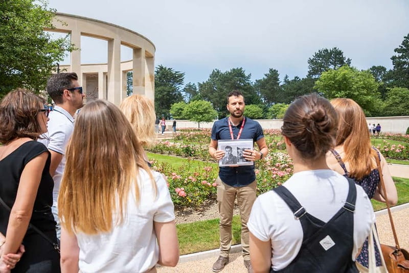 Guided Tour of the Landing Sites and the Memorial of Caen - Memorial de Caen: the museum that makes D-Day make sense