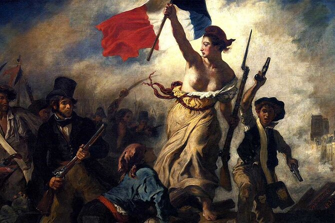 Guided tour of the Louvre Museum with tickets included - Key Things to Know Before You Go