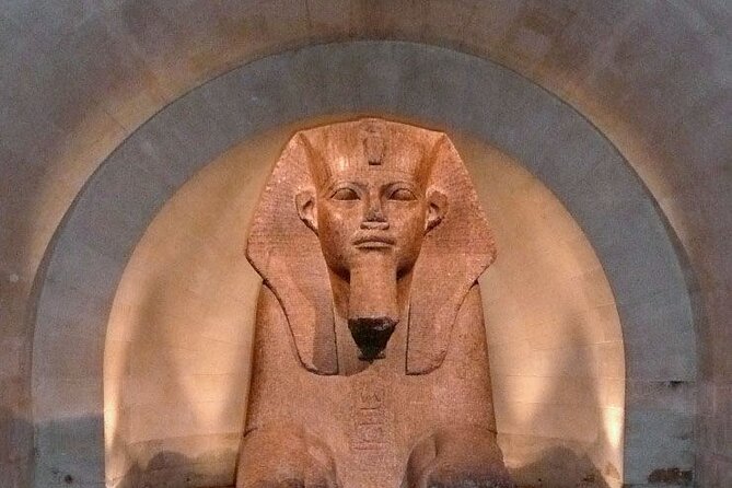Guided tour of the Louvre Museum with tickets included - Galerie Apollon: Where the Louvre Stages Its Big Moments