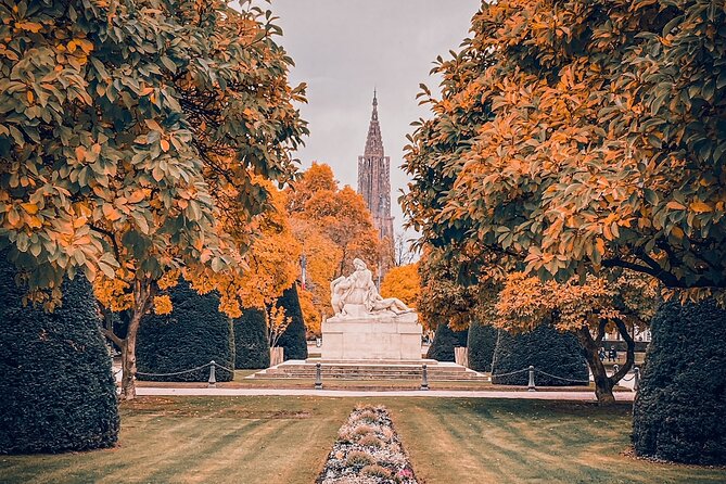 Guided Walking Tour in Strasbourg between History and Curiosities - Price and value: why $38.71 can feel like more than a short walk