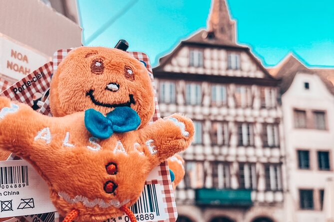 Guided Walking Tour in Strasbourg between History and Curiosities - La Petite France: why the name matters and how the neighborhood shifted